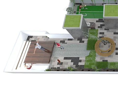 The Best Falt Of 3 BHK Is Yours