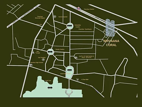 Fulfill Your Dreams With 4 BHK