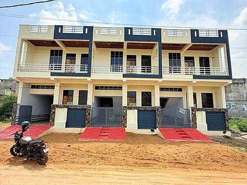 3 BHK Villa