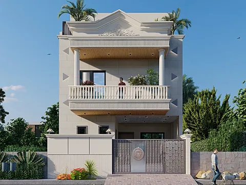 Ultra Luxurious 4 BHK Villa