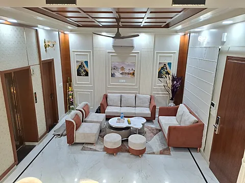 Ultra Luxurious 4 BHK Villa