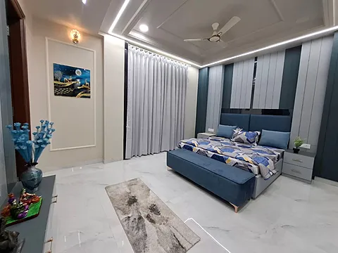 Ultra Luxurious 4 BHK Villa