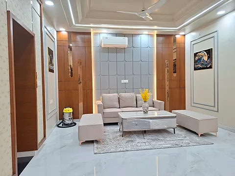 Ultra Luxurious 4 BHK Villa