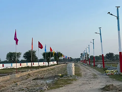 Residential Plot