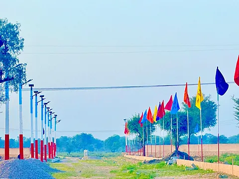Residential Plot