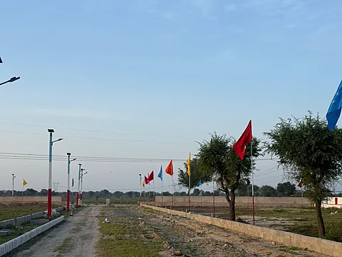 Residential Plot