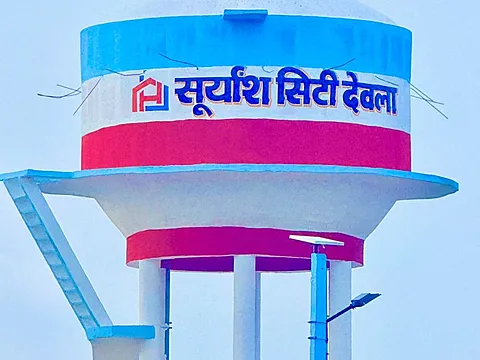 Good place residential plot