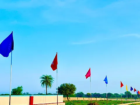 Good place residential plot