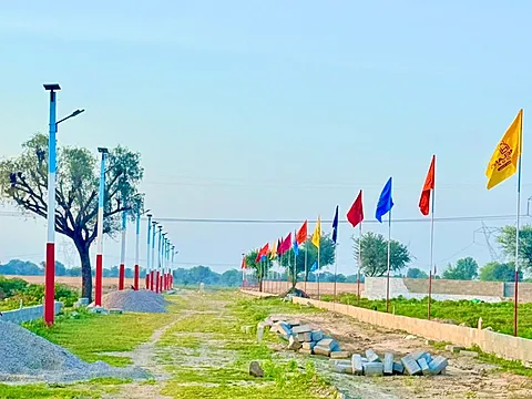 Residential Plot