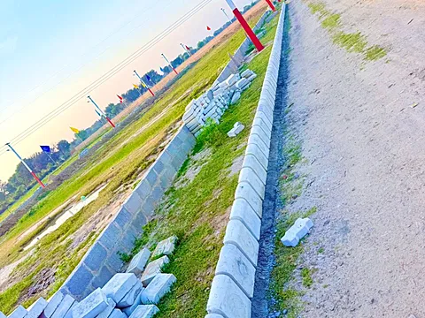 Good place residential plot
