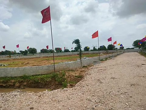 Good Place Residential Plot