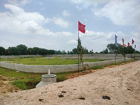 Good Place Residential Plot