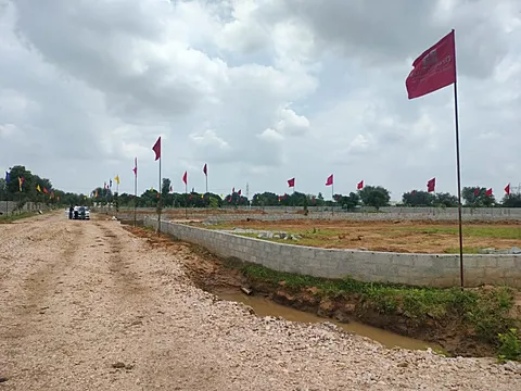 Residential Plot