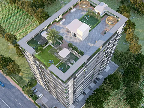 3 BHK Apartment