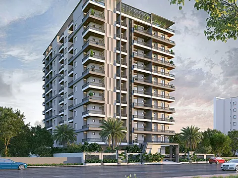 3 BHK Flat