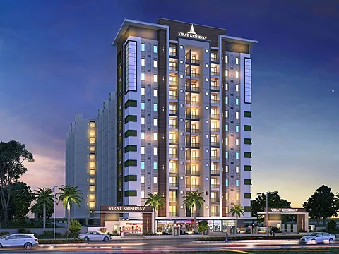 4 BHK Luxurious Apartment