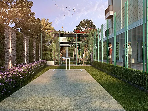 4 BHK Luxurious Apartment