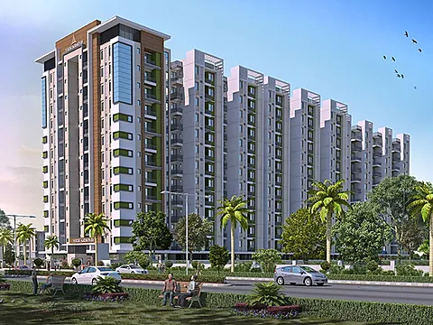 4 BHK Luxurious Apartment
