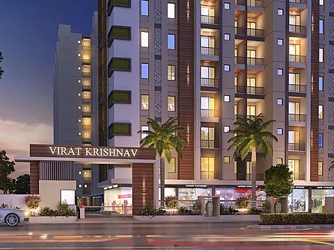 3 BHK Apartment