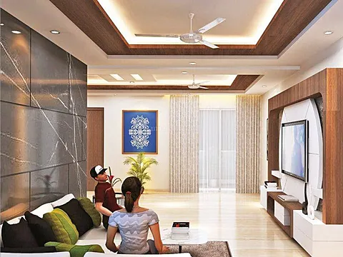 3 BHK Apartment