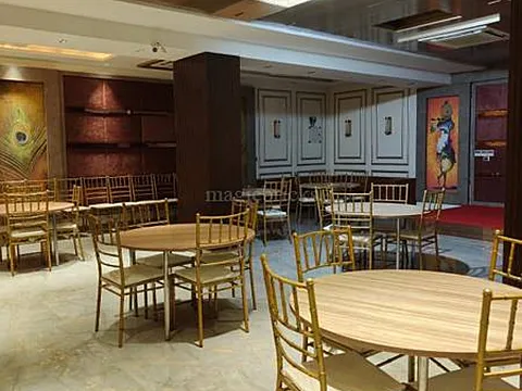 3 BHK + Corner Apartment