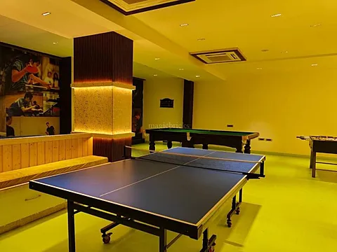 3 BHK + Corner Apartment