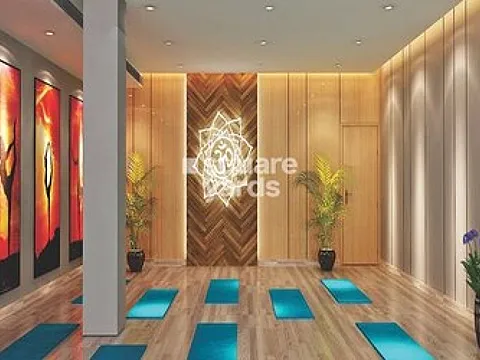3 BHK + Corner Apartment
