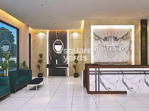 3 BHK + Corner Apartment