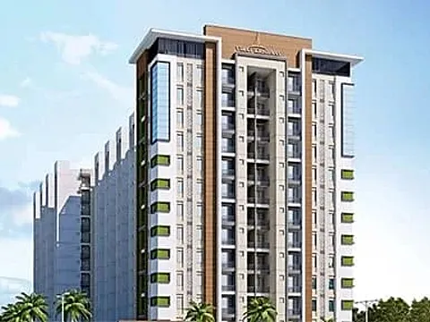 3 BHK Luxurious Apartment