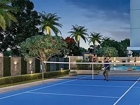 3 BHK Flat + Servant Room