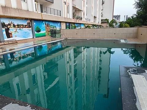 3 BHK Apartment + Servant Room