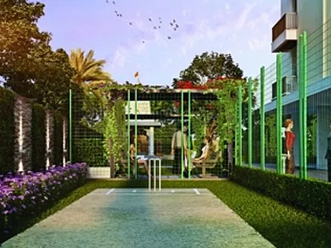 3 BHK Apartment + Servant Room