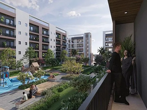 Luxurious 3 BHK + Basement With Rooftop