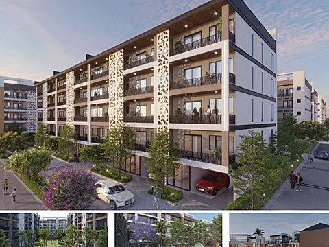 Beautiful 3 BHK + Basement With Rooftop