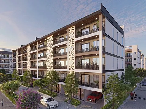 Beautiful 3 BHK + Basement With Rooftop