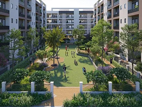 Beautiful 3 BHK + Basement With Rooftop