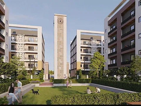 Luxurious 3 BHK + Basement With Rooftop
