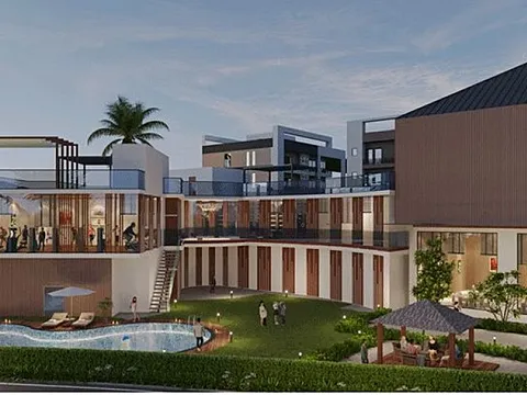 Luxurious 3 BHK + Basement With Rooftop