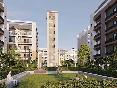 Beautiful 3 BHK + Basement With Rooftop