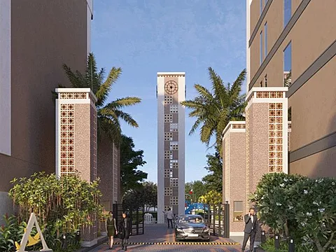 Beautiful 3 BHK + Basement With Rooftop