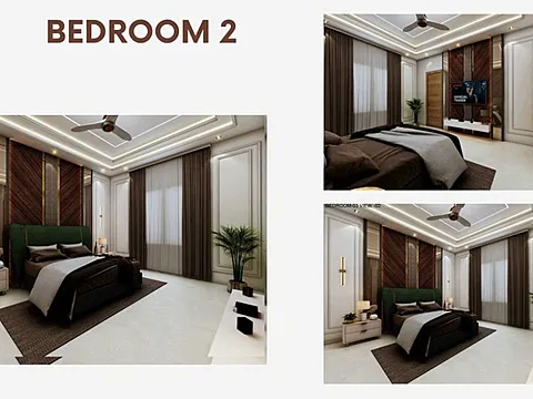 Independent Luxurious 3 BHK Floor