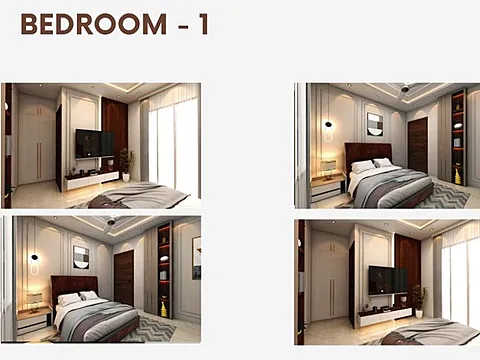 Independent Luxurious 3 BHK Floor