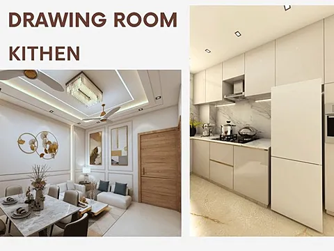 3 BHK Independent Apartment