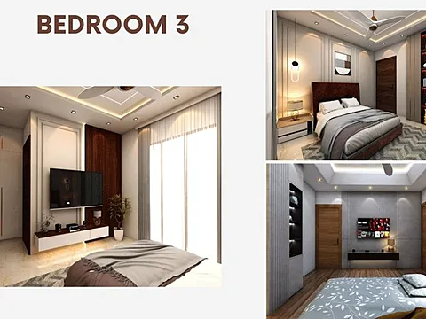 3 BHK Independent Apartment