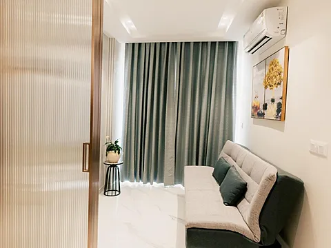 2.5 BHK + Study Room