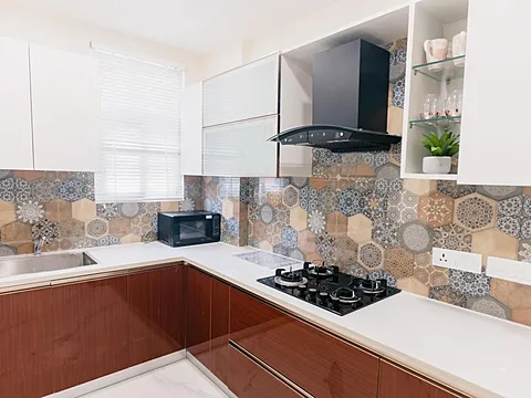2.5 BHK + Study Room