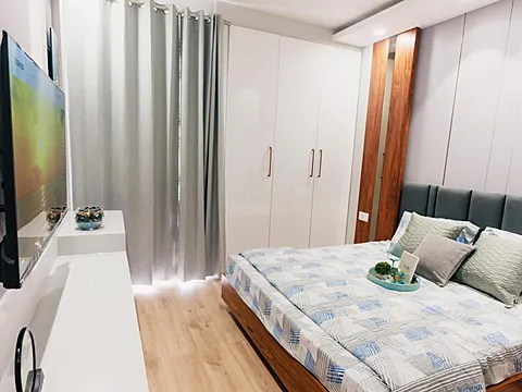 2.5 BHK + Study Room