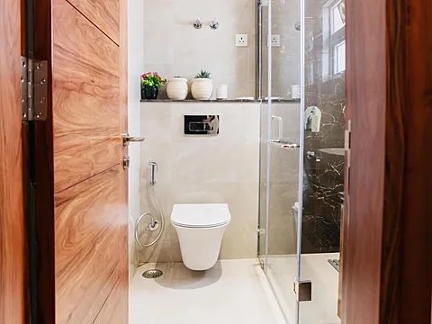 2.5 BHK + Study Room