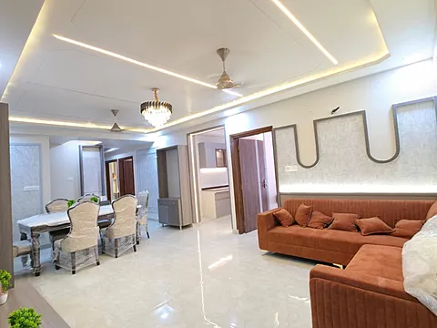4 BHK Apartment