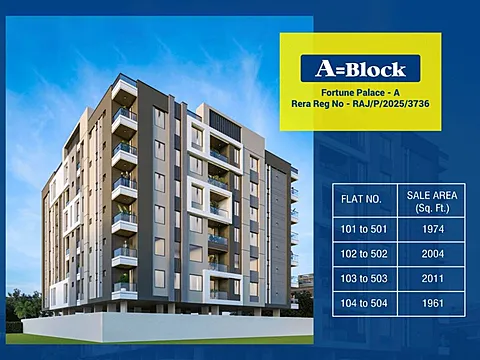 4 BHK Apartment